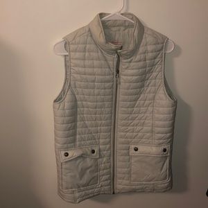 Grey Vineyard Vines Vest